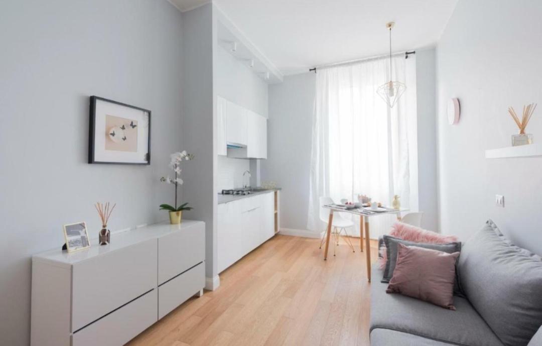 Farini Suite Milan Exterior photo
